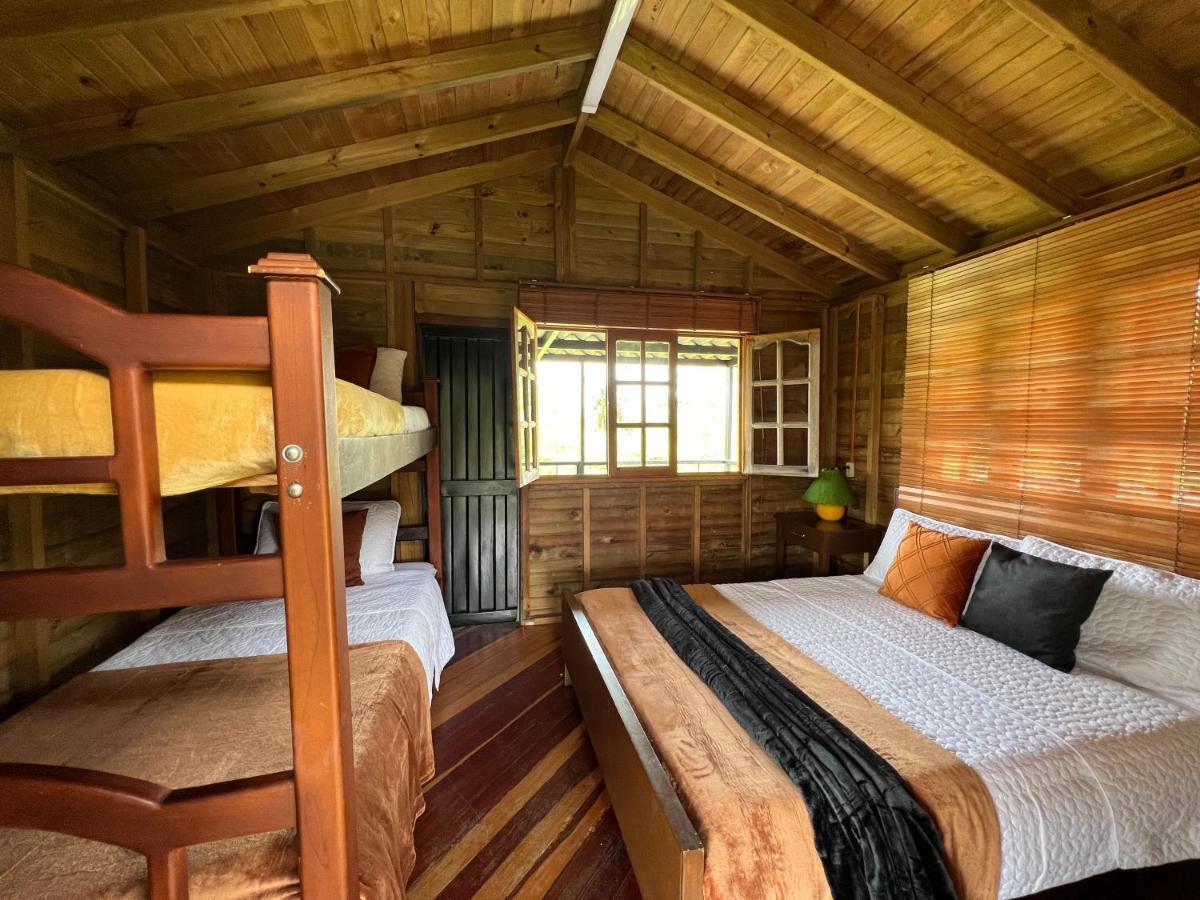 Hotel Casa Lemar Quimbaya Zewnętrze zdjęcie