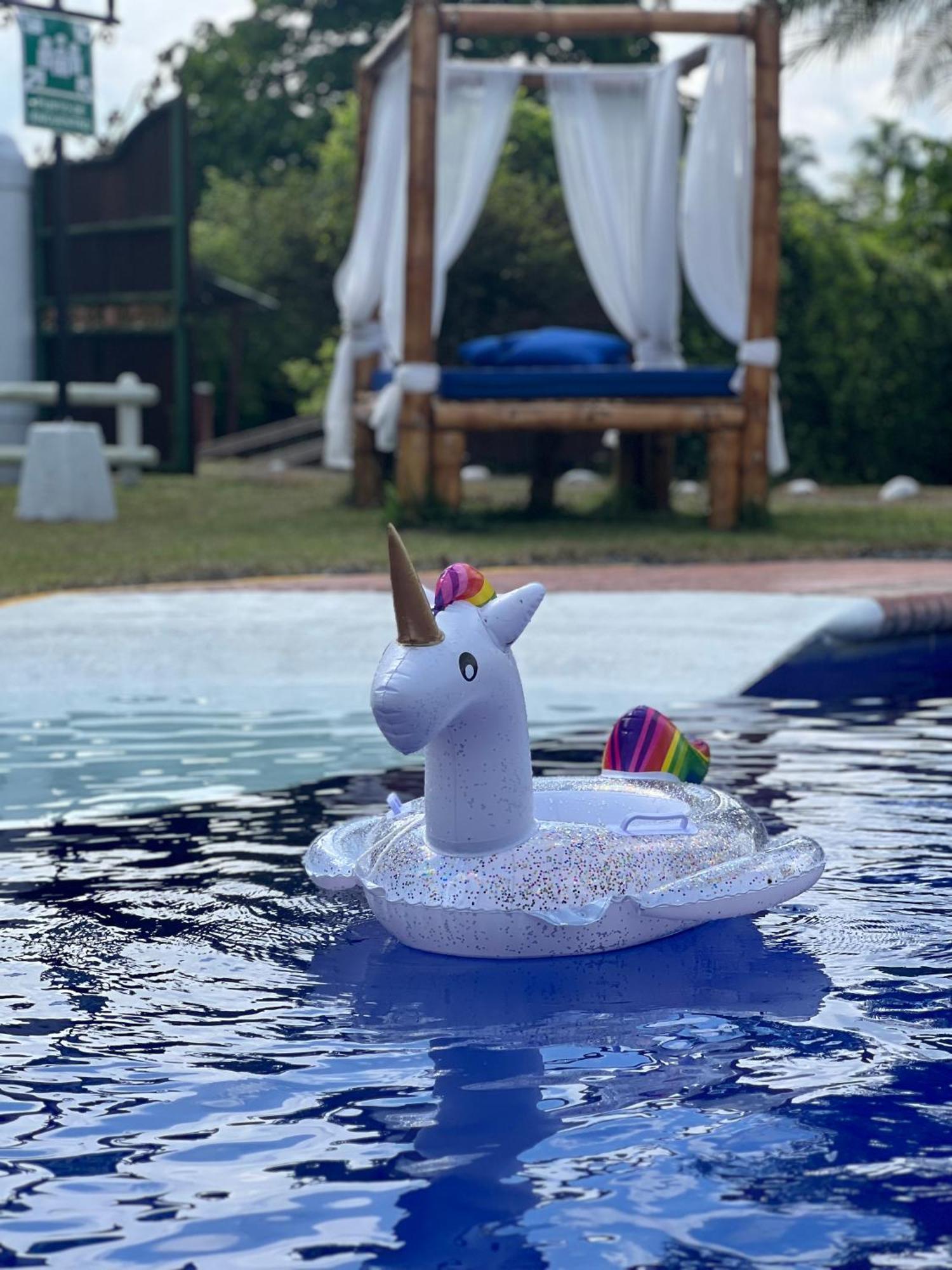 Hotel Casa Lemar Quimbaya Zewnętrze zdjęcie