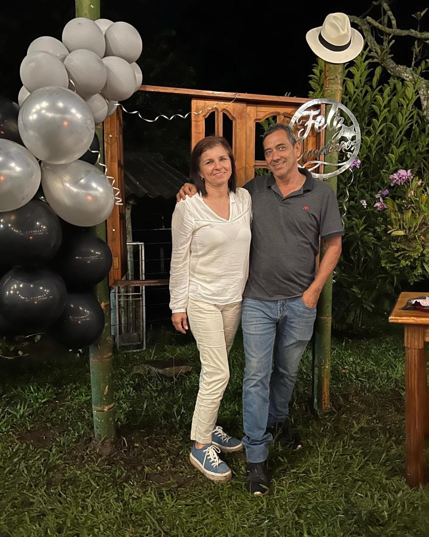 Hotel Casa Lemar Quimbaya Zewnętrze zdjęcie